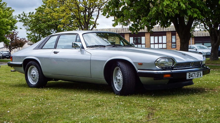 download JAGUAR 3.6 Litre 5.3 Litre XJS Vehicle Sheet workshop manual