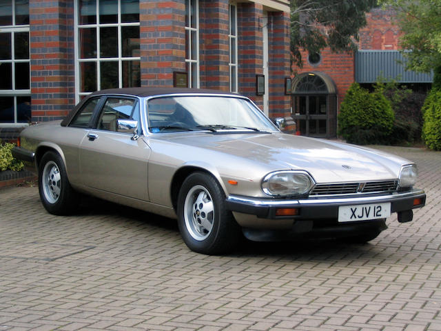 download JAGUAR 3.6 Litre 5.3 Litre XJS Vehicle Sheet workshop manual