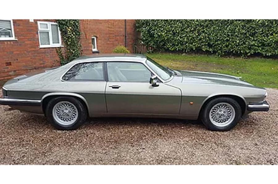 download JAGUAR 3.6 Litre 5.3 Litre XJS Vehicle Sheet workshop manual