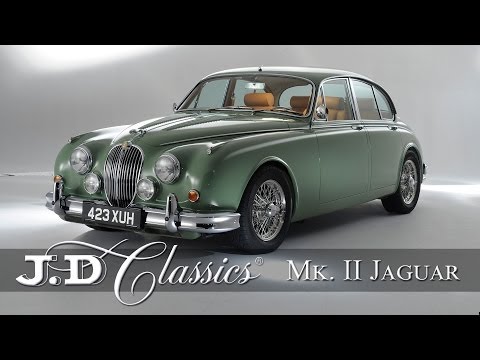 download JAGUAR Jag Mk I 2 workshop manual