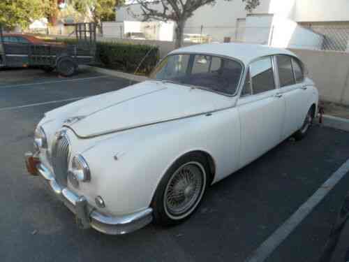 download JAGUAR MK I MK II 56 69 workshop manual