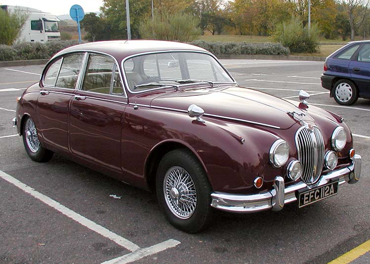 download JAGUAR MK I MK II 56 69 workshop manual