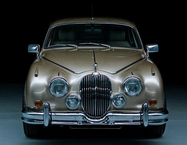 download JAGUAR MK I MK II 56 69 workshop manual