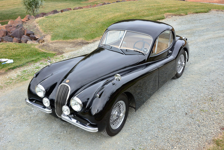 download JAGUAR MKVII XK120 workshop manual