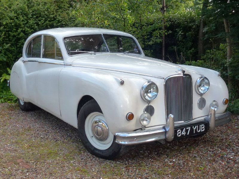 download JAGUAR MKVII XK120 workshop manual