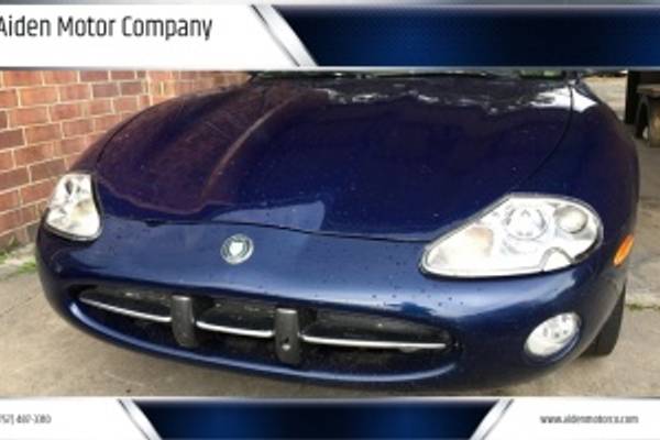 download JAGUAR Pre Delivery Inspection Check Sheet Model XK range 2 workshop manual