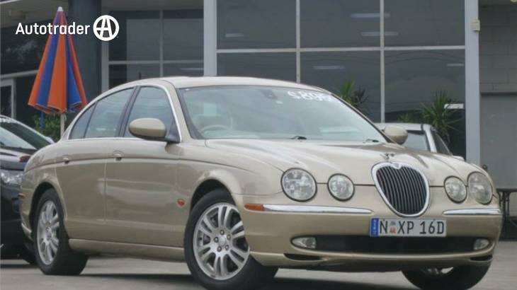 download Jaguar S Type X200 workshop manual