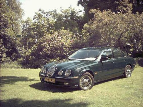 download Jaguar S Type X200 workshop manual