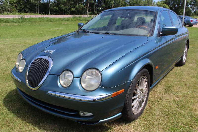 download JAGUAR S TYPE Year workshop manual