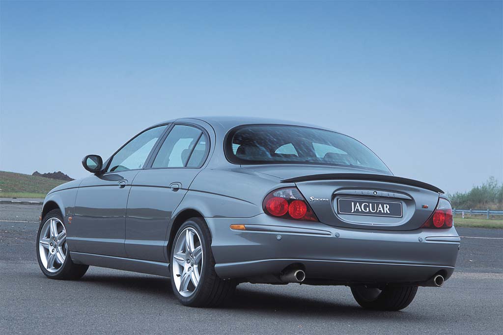 download JAGUAR S TYPE Year workshop manual