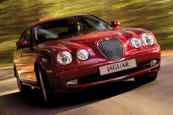 download JAGUAR S TYPE able workshop manual