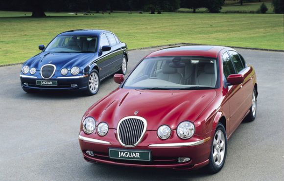 download JAGUAR S TYPE workshop manual