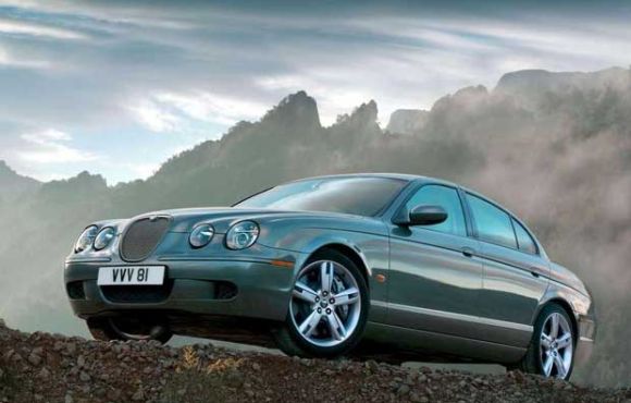 download JAGUAR S TYPE workshop manual