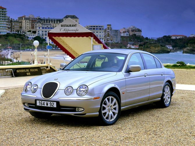 download JAGUAR S TYPEModels X200 X202 X204 X206 MAN workshop manual