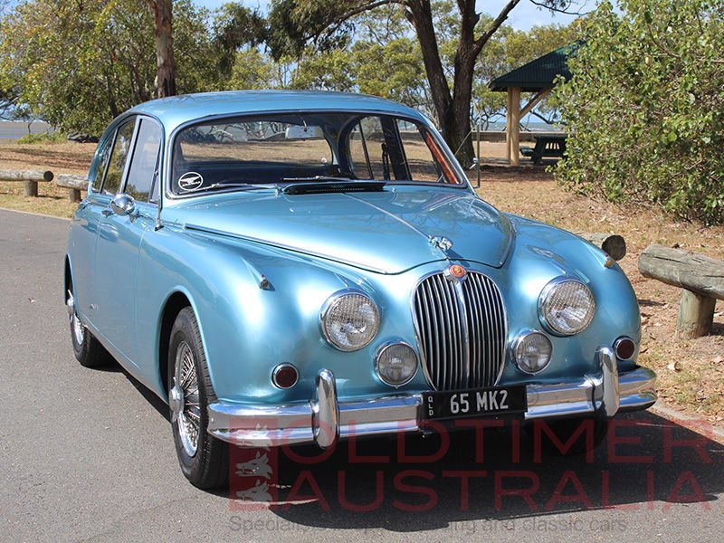 download JAGUAR SALOON MK1 MK2 240 340 55 69 workshop manual