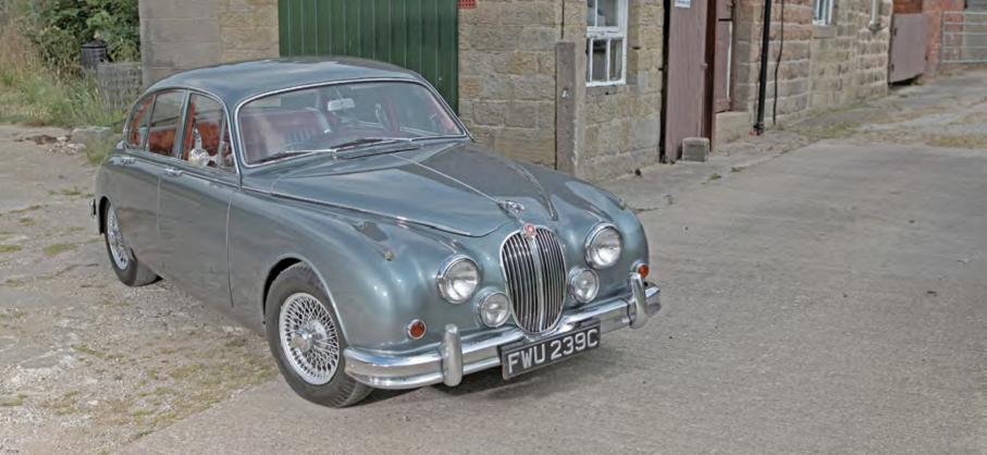 download JAGUAR SALOON MK1 MK2 240 340 able workshop manual