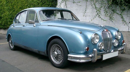 download JAGUAR SALOON MK1 MK2 240 340 workshop manual