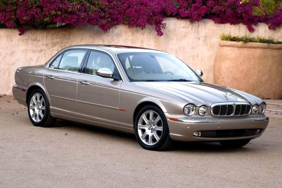 download JAGUAR SUPER V8 X350 able workshop manual