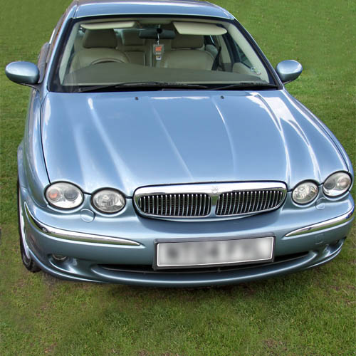 download JAGUAR X TYPE X400 workshop manual