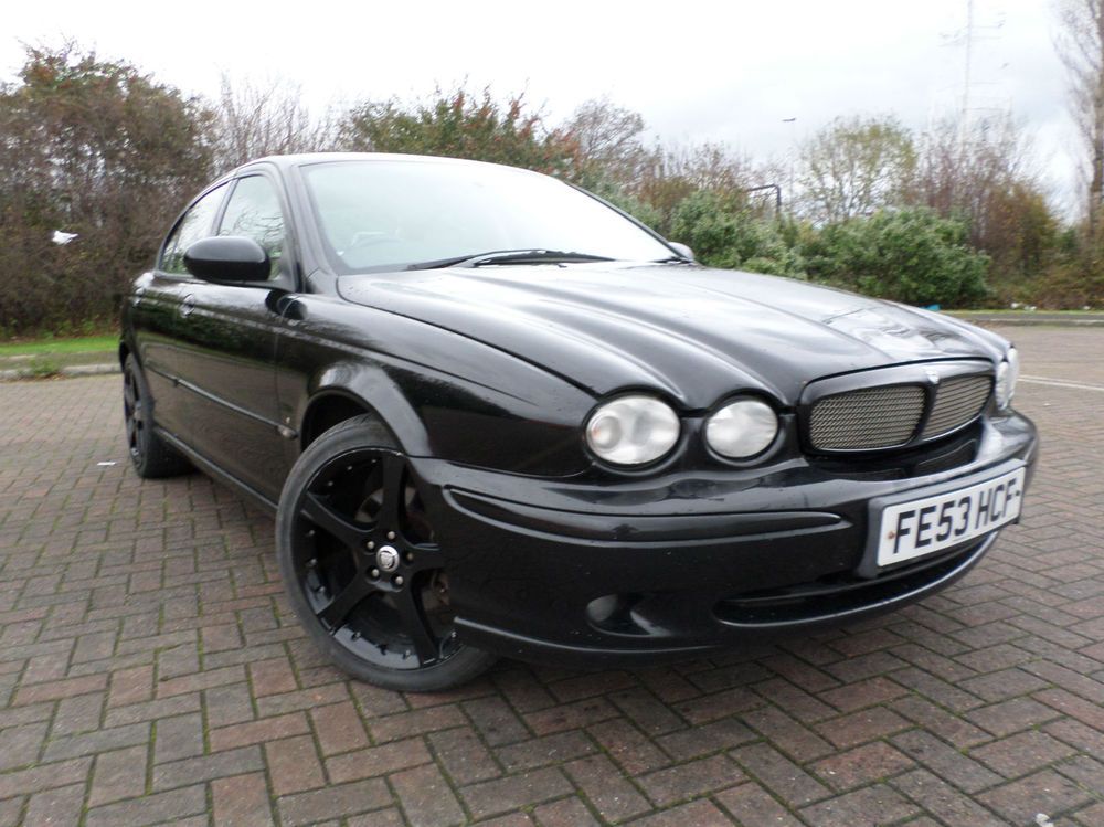 download JAGUAR X TYPE X400 workshop manual