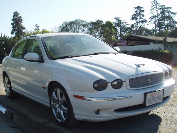 download JAGUAR X TYPE X400 workshop manual