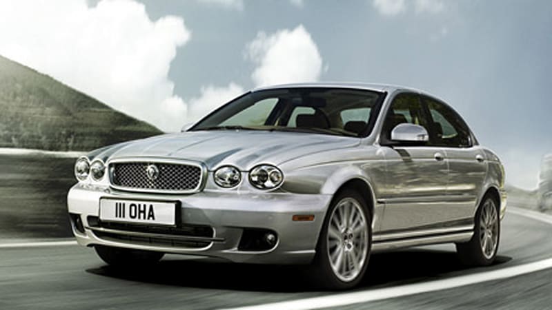 download JAGUAR X TYPE XTYPE able workshop manual