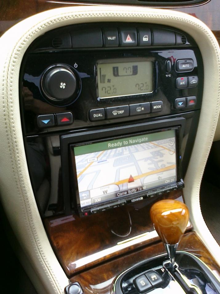 download JAGUAR X308 BLUETOOTH PHONE INSTALL workshop manual