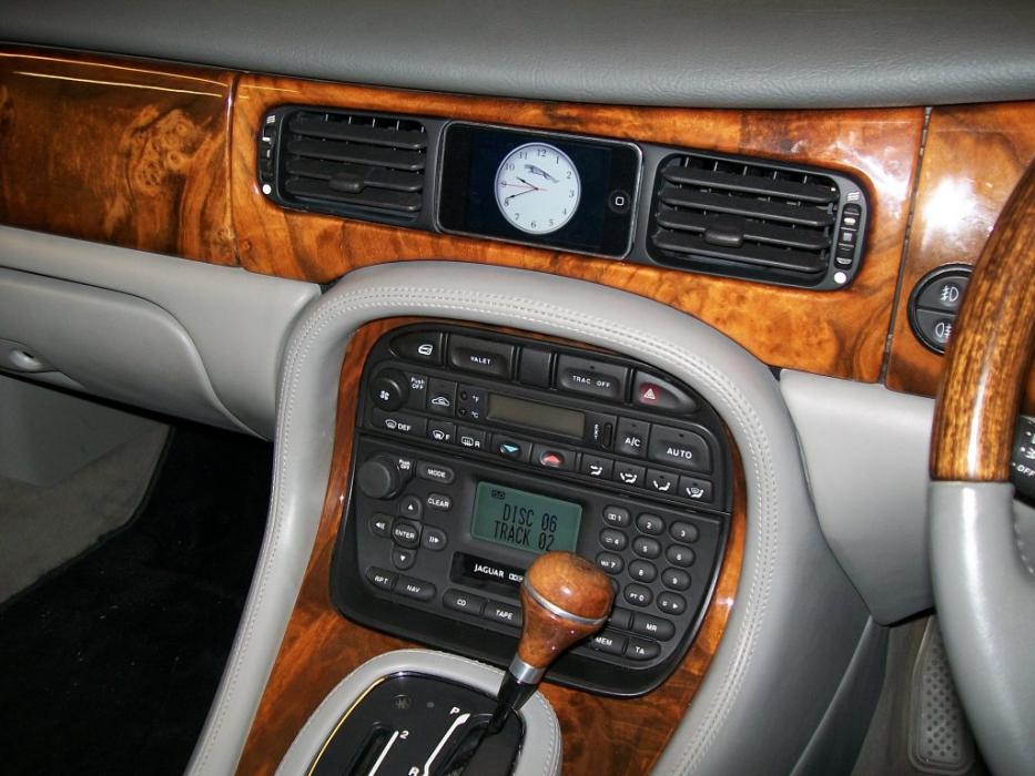 download JAGUAR X308 BLUETOOTH PHONE INSTALL workshop manual