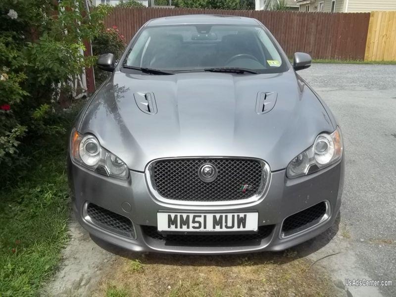 download JAGUAR XF workshop manual