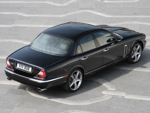 download JAGUAR XJ X350 workshop manual