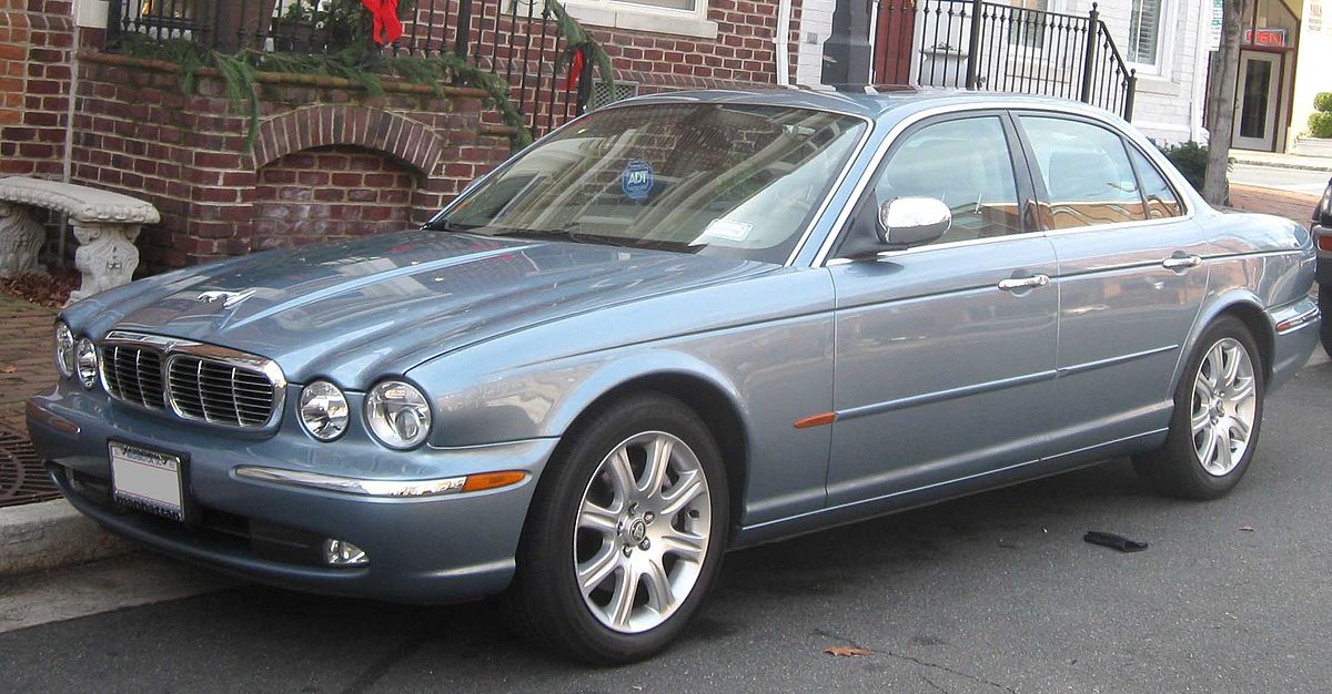 download JAGUAR XJ X350 workshop manual