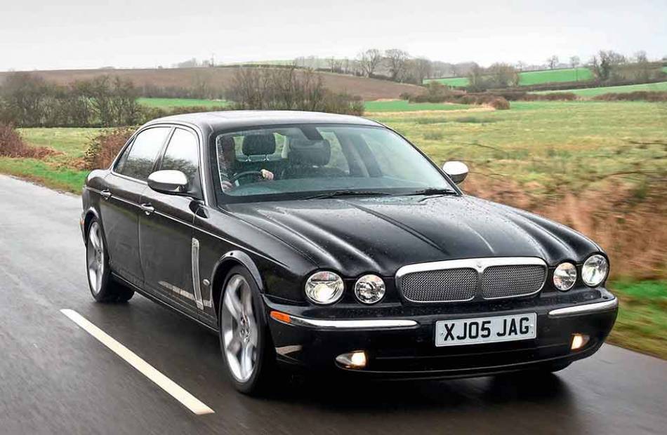 download JAGUAR XJ X350 workshop manual