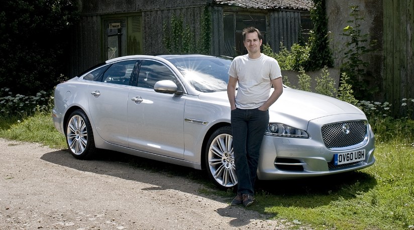 download JAGUAR XJ X351 workshop manual