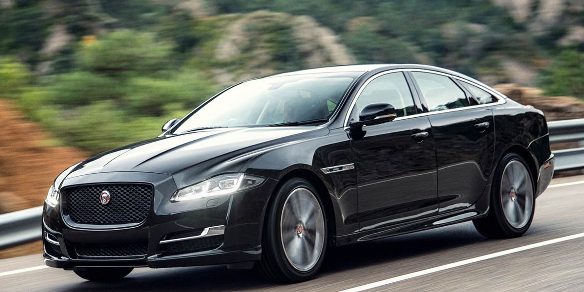 download JAGUAR XJ workshop manual