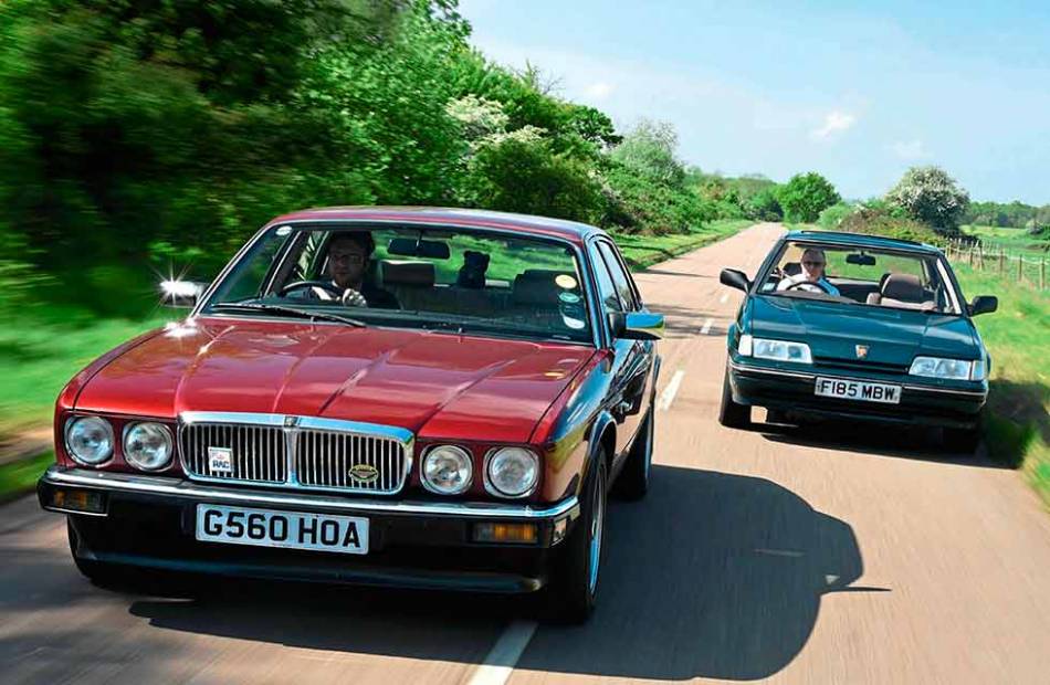 download JAGUAR XJ40 6.0 Litre SALOONS Vehicle Sheet workshop manual