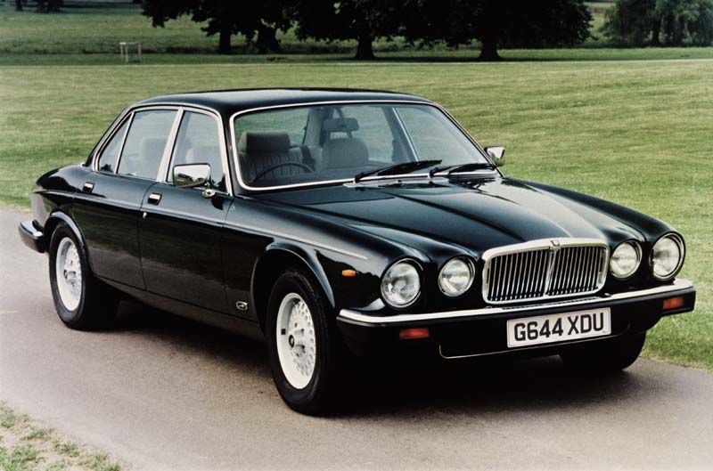 download JAGUAR XJ6 III workshop manual