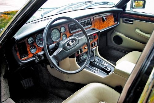 download JAGUAR XJ6 III workshop manual