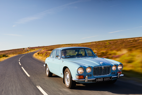 download JAGUAR XJ6 III workshop manual