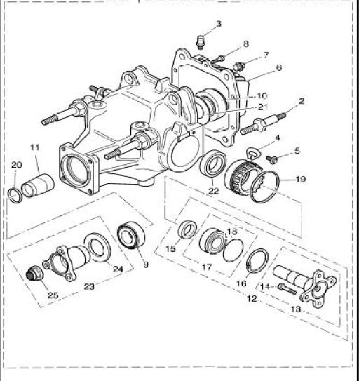 download JAGUAR XJ6 III workshop manual