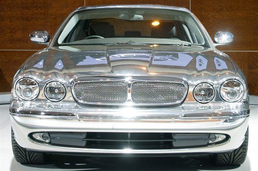 download JAGUAR XJ6 X350 workshop manual