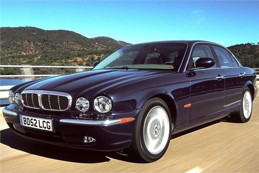 download JAGUAR XJ6 X350 workshop manual