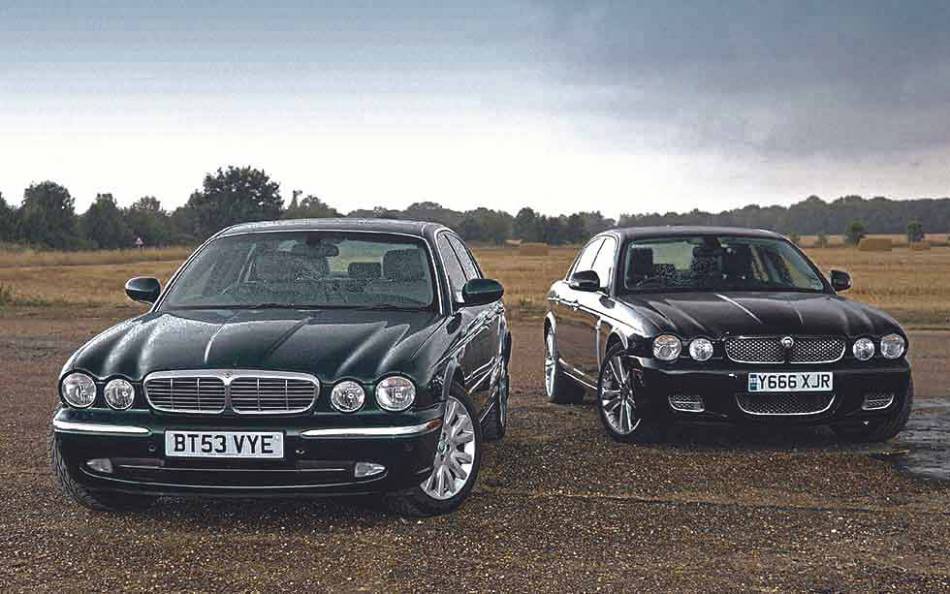 download JAGUAR XJ6 X350 workshop manual