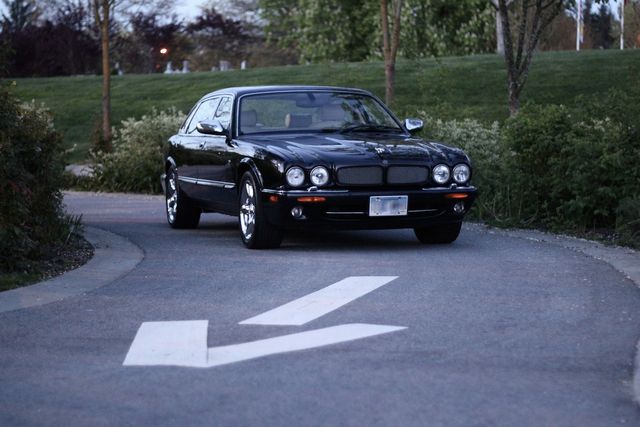 download JAGUAR XJ8 X308 workshop manual