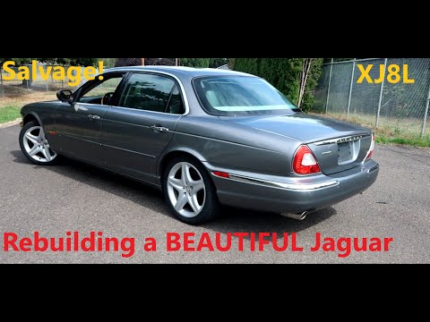 download JAGUAR XJ8 X350 workshop manual