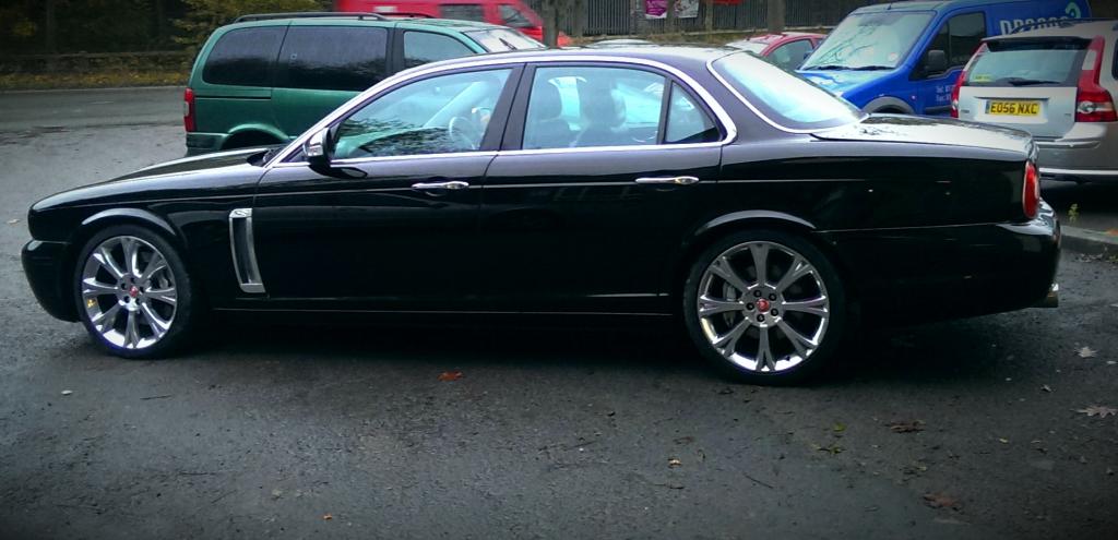 download JAGUAR XJ8 X350 workshop manual