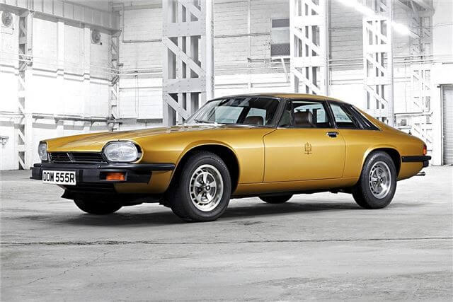 download JAGUAR XJS able workshop manual