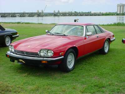 download JAGUAR XJS workshop manual