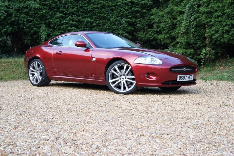 download JAGUAR XK X150 able workshop manual