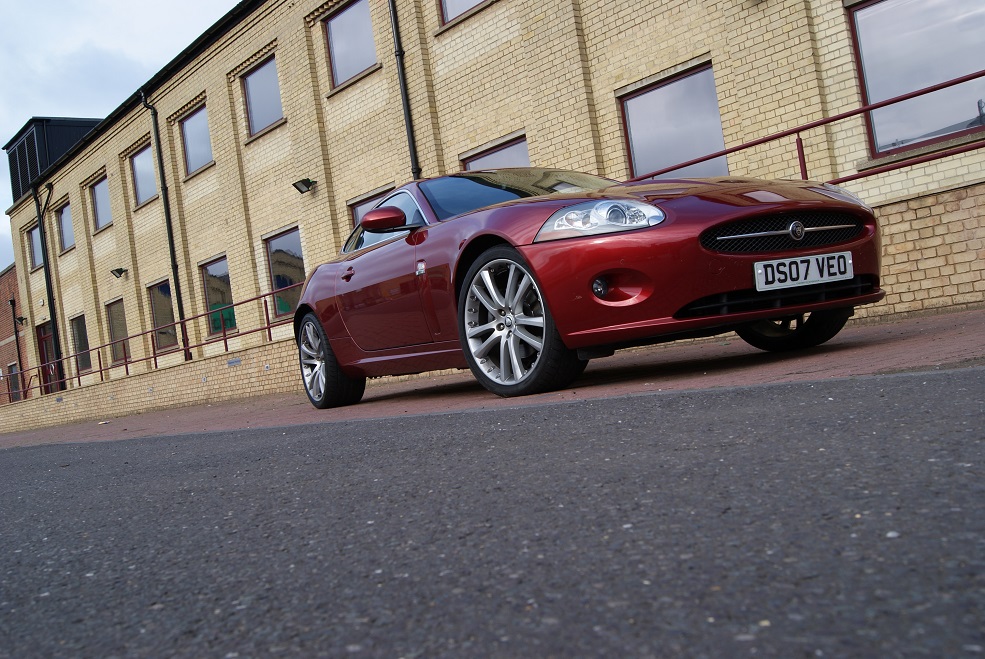 download JAGUAR XK X150 able workshop manual