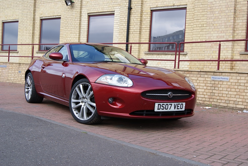 download JAGUAR XK X150 able workshop manual